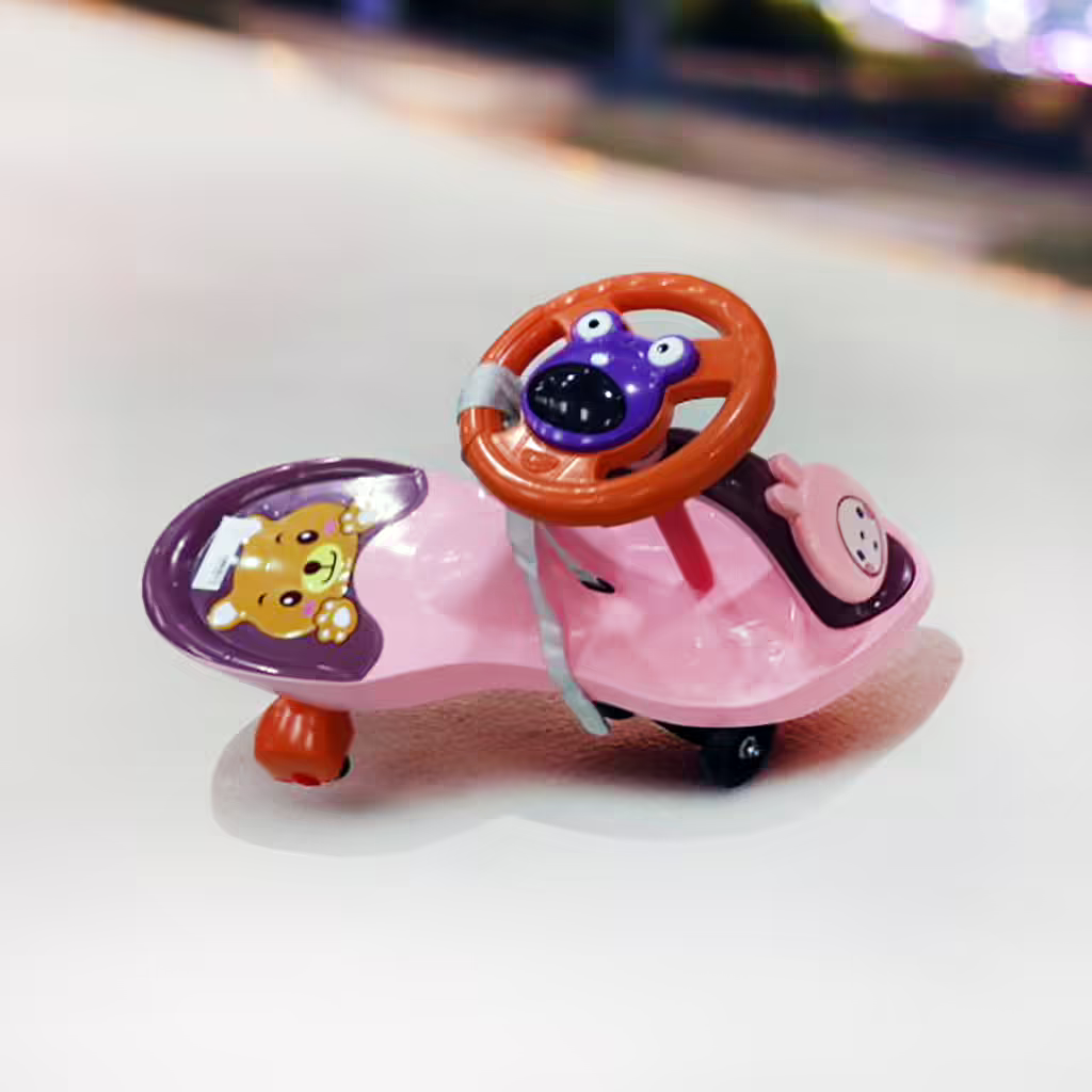 Kids Push Car
